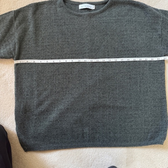 Vintage Willow Skirt Set Dark Green Medium - Picture 9 of 12